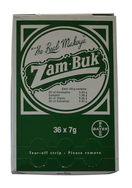 ZAMBUK TIN 7G 36S