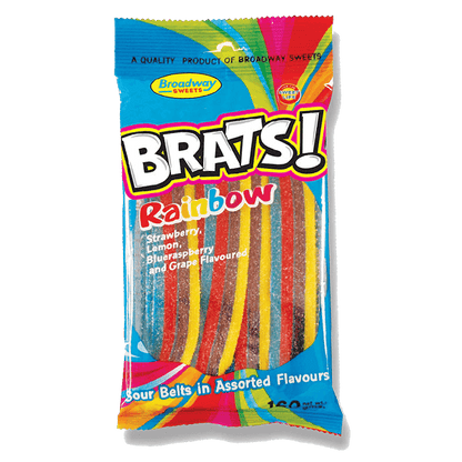 Brats Belts 160g