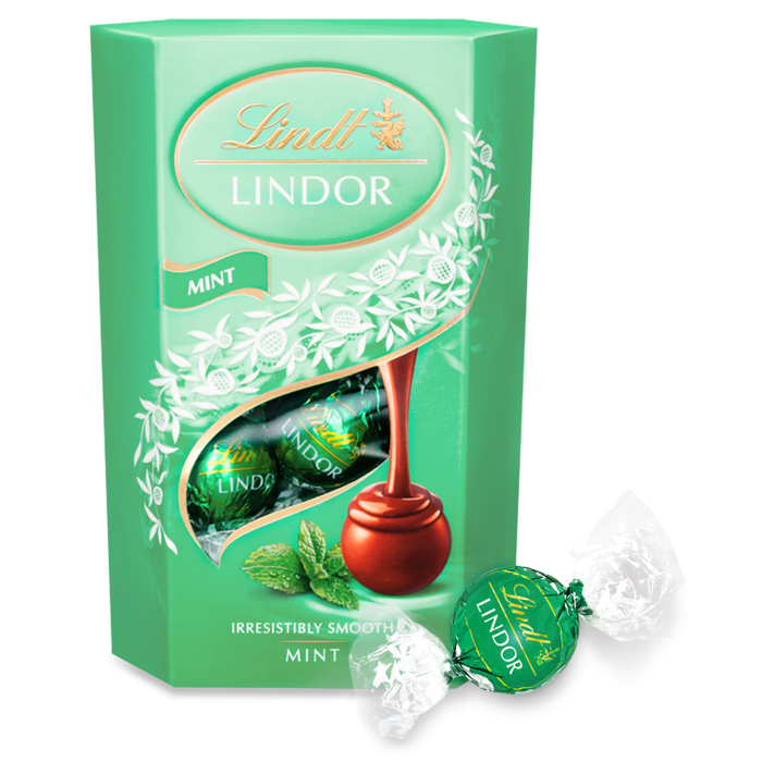 Lindt Lindor Cornet Balls 200g