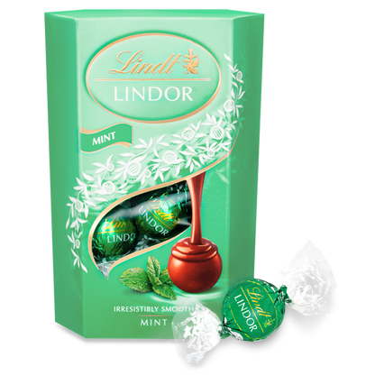 Lindt Lindor Cornet Balls 200g