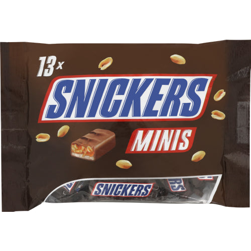 Snickers Mini Bag 250g