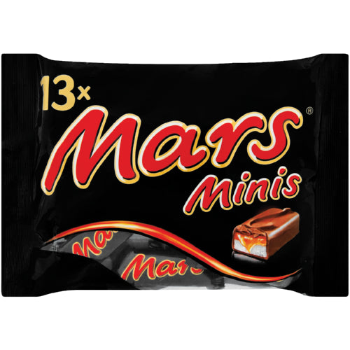 Mars Mini Bag 250g