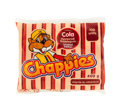 Chappies 100's