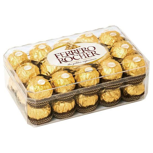 Ferrero Rocher Tub 30's