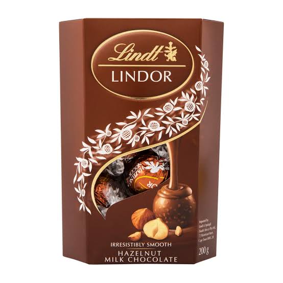 Lindt Lindor Cornet Balls 200g