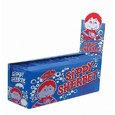 Sherbert Packet Rings Sherbets – DB Cash & Carry