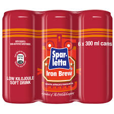 AB3 SPARL I/BREW 300ML 6S