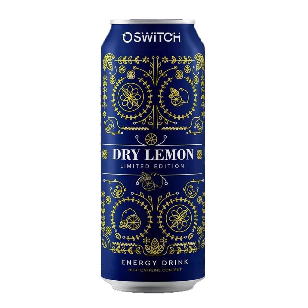 CS SWITCH DRY LEMON 24S