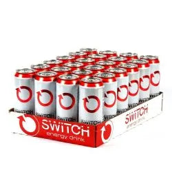 CS SWITCH ENERGY RED 24S