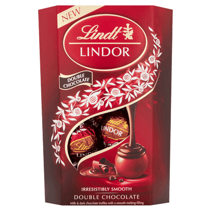 Lindt Lindor Cornet Balls 200g