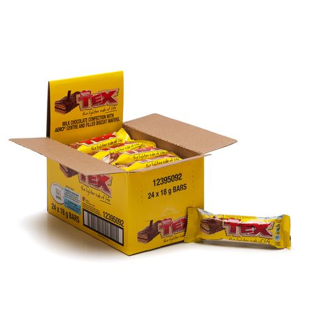 Nestle Tex Mini 24's – DB Cash & Carry