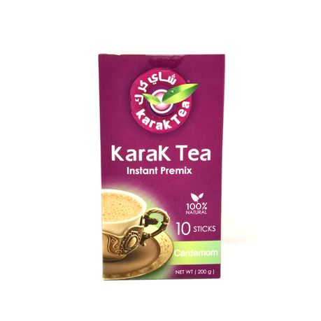 Karak Tea Cardamom 200g