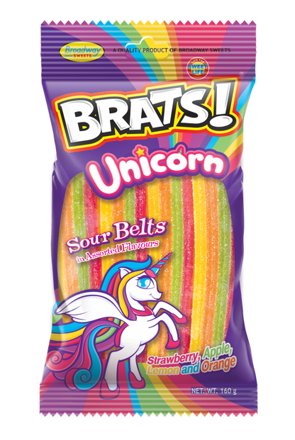 Brats Belts 160g