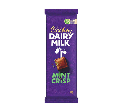 Cadbury Slabs 80g 12's
