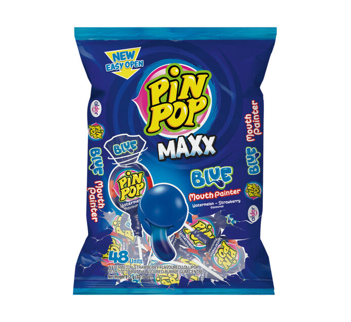 Pin Pop 48s