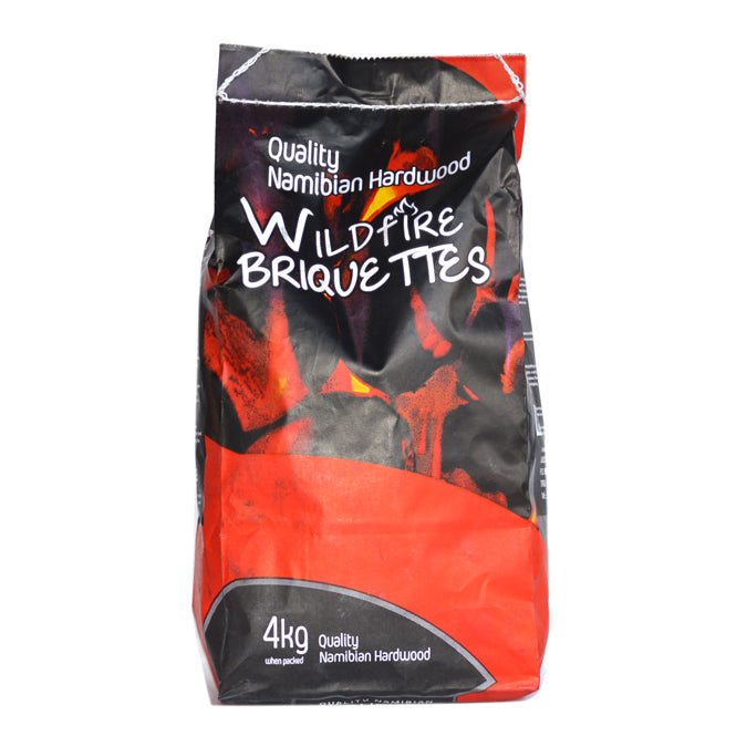 Wildfire Charcoal 4kg