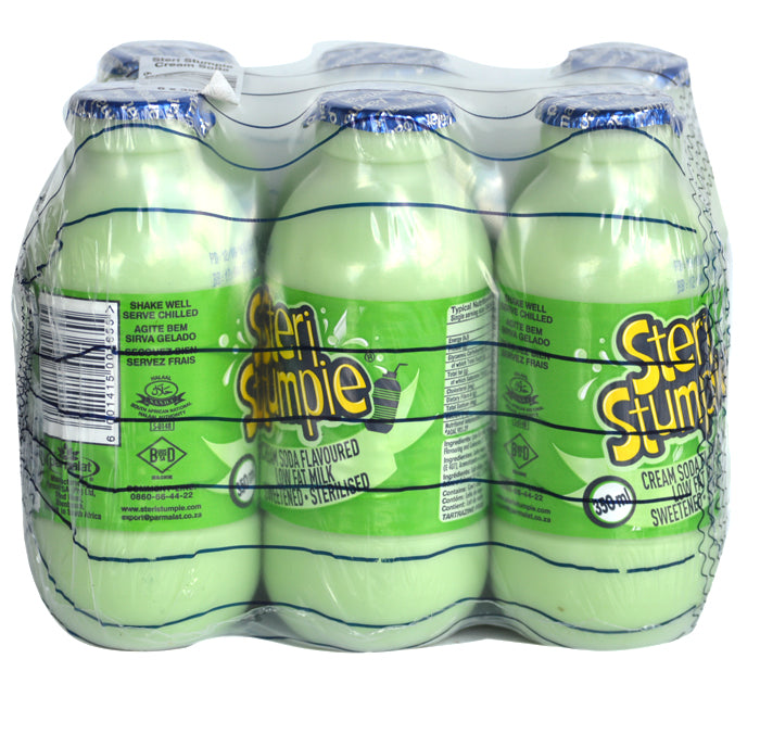 Sterie Stumpie Creme Soda 6s