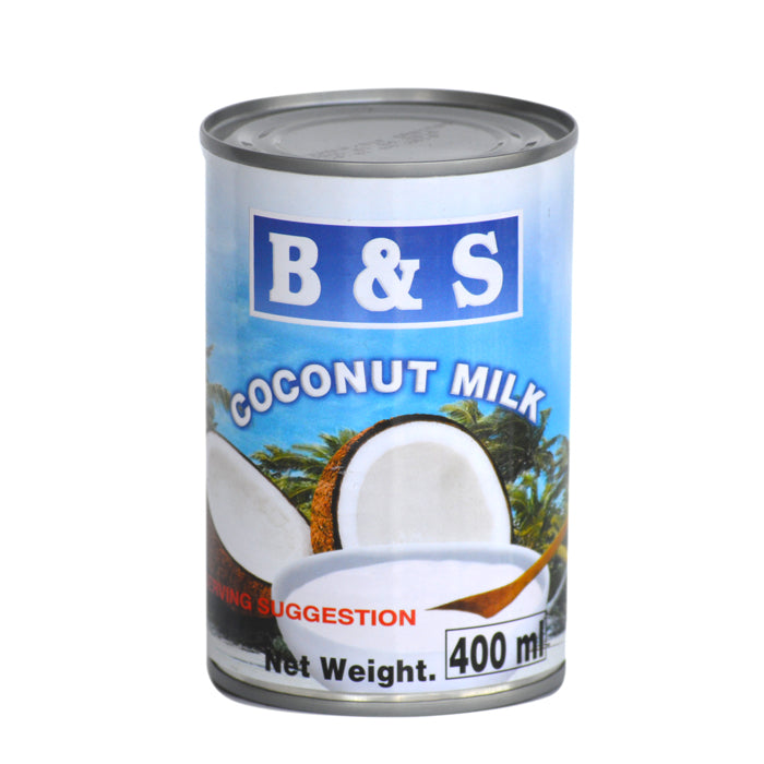 B&S Coconut Milk 400ml