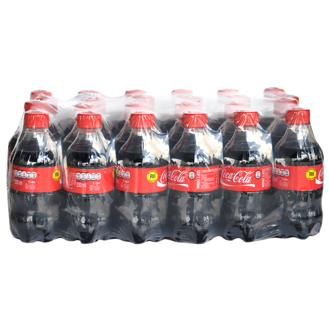 CS ABI PET Coke 300ml 24s