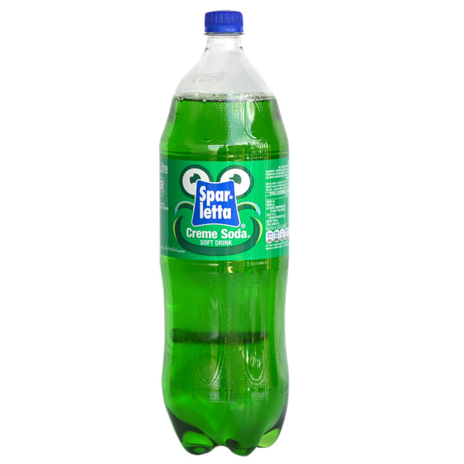 AB2 SPAR CREAM SODA 2LT