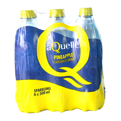 Aquelle All Flavours 6*500ml