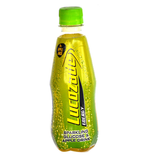 LUCOZADE APPLE 360ML