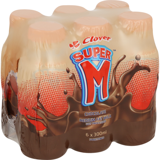 Super M Chocolate 6s