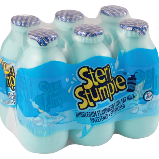 Steri Stumpie Bubble Gum 6s