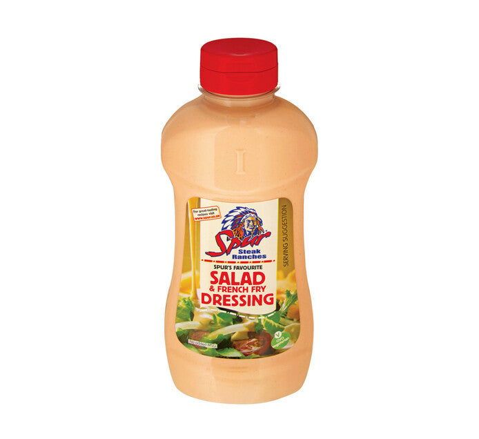 Spur French Dressing 500ml