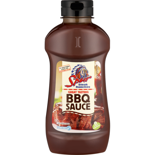 Spur Bbq Sauce 500ml