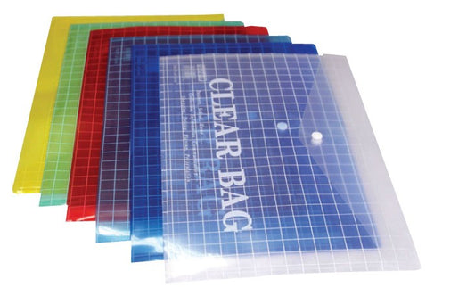 Clear Folder Bag