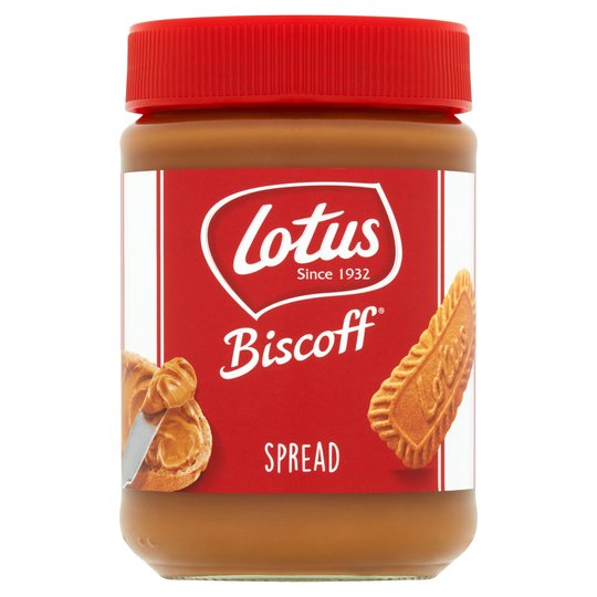 Lotus Biscoff Smooth Spread 400g