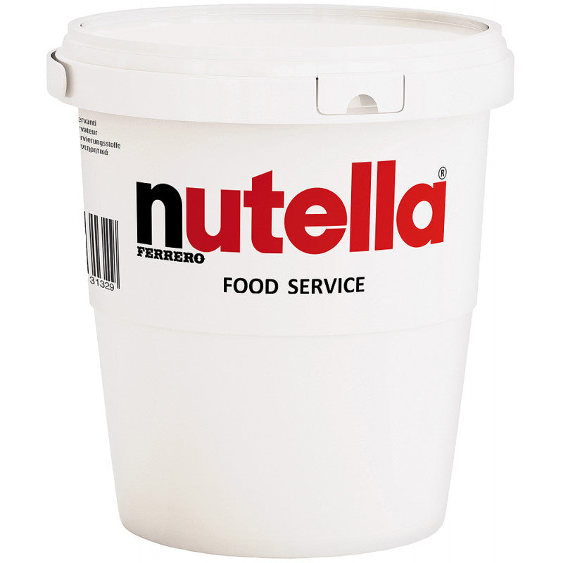 Nutella H/nut Spread 3kg