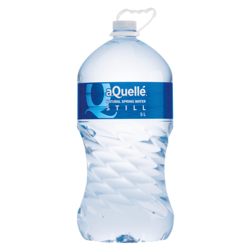 Aquelle Still Water 5lt