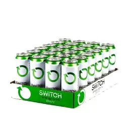 CS SWITCH ENERGY ENV GREEN 24S