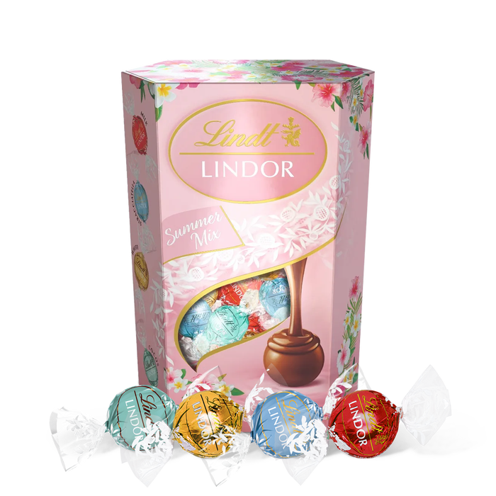 Lindt Lindor Cornet Balls 200g