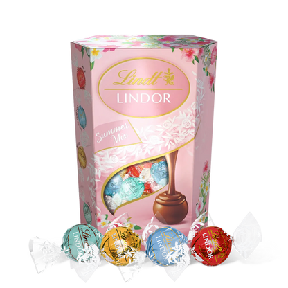Lindt Lindor Cornet Balls 200g